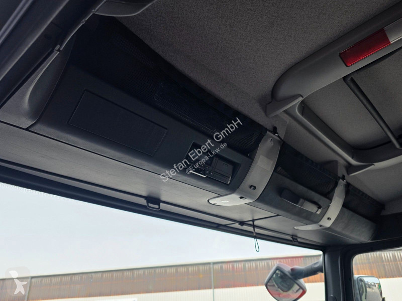Camion MAN 18.360 4x4 BB 3 Sitze Schalter...