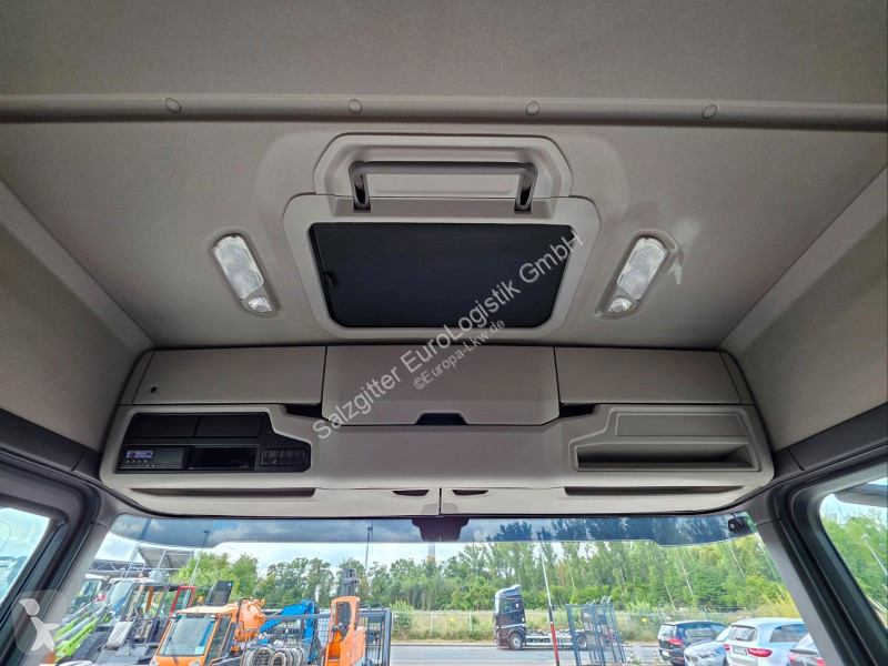 Camion Scania P360 B6x2 4B | 6D | enkachse |...