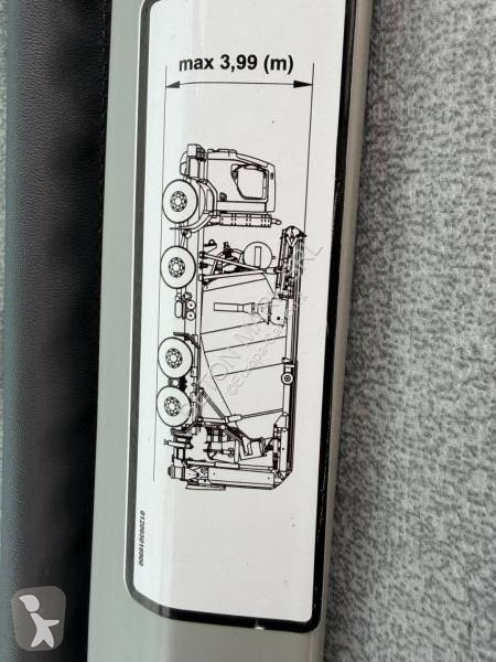Бетон Iveco 340 T 45