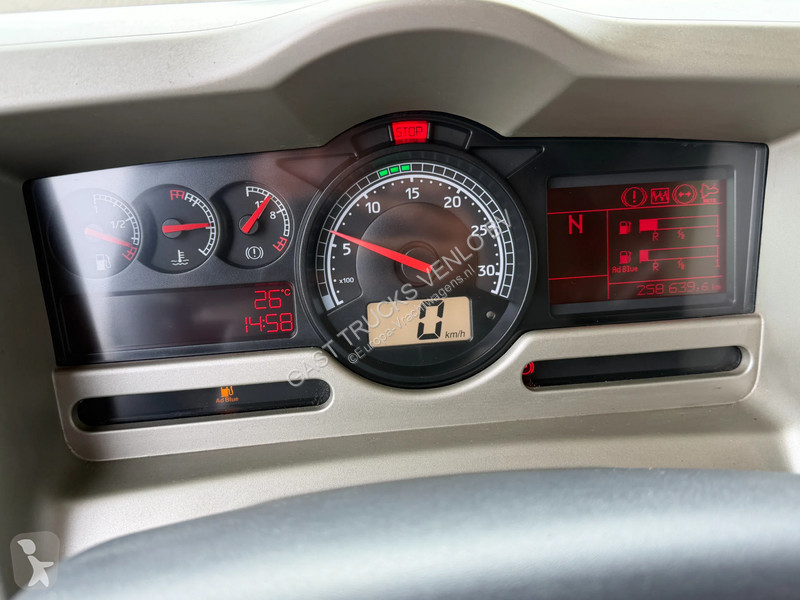 Camión Renault 380 DXI Euro 5 *Only 258 Tkm*...