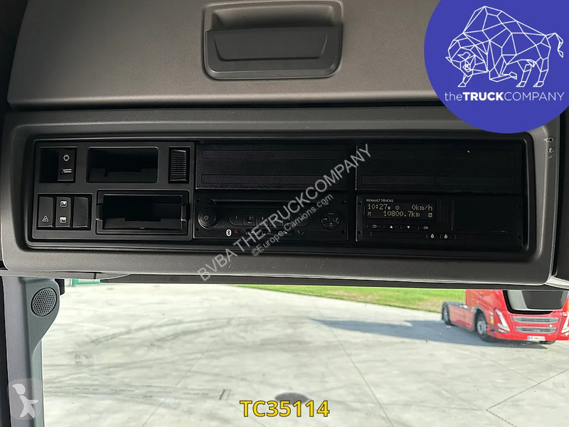 Camión Renault T 440