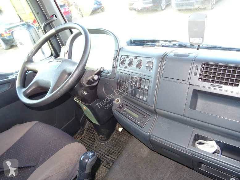 Camión MAN 15.290