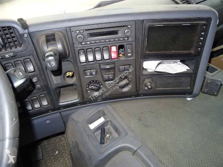 Camión Scania 400