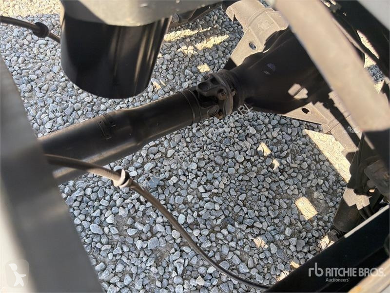 Iveco 35C13 Dump Truck truck