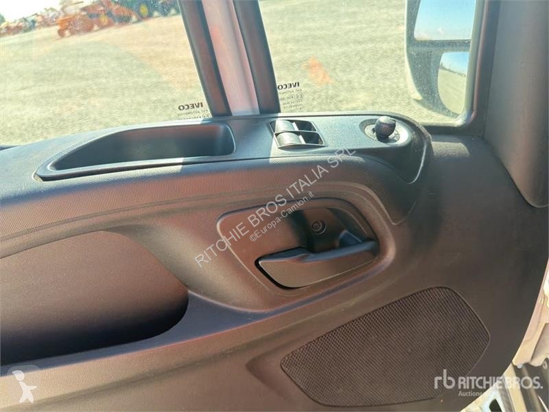 Furgoneta Iveco Dump Truck