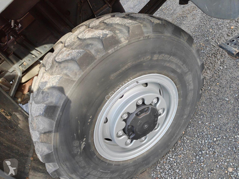 Camión MAN 10.163 4x4 Camper / Expedition /...