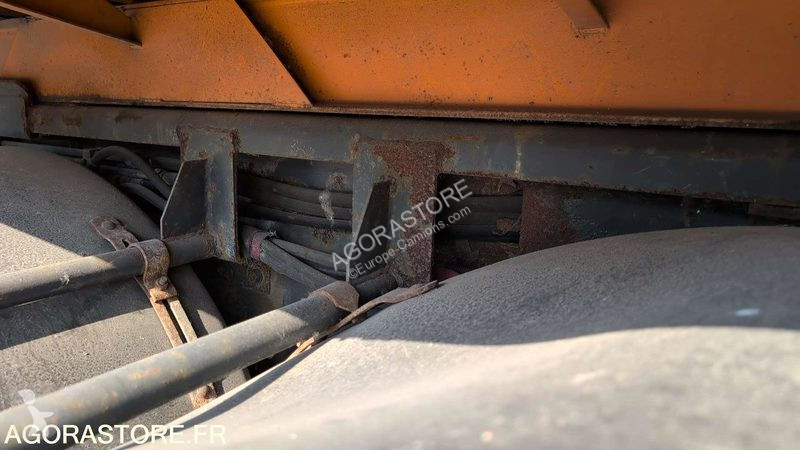 Camión Renault KERAX