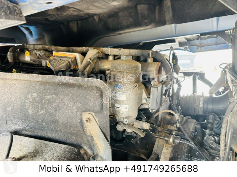 Kamion MAN 15.290 TM LL *Standklima/PCC/LBW/AHK