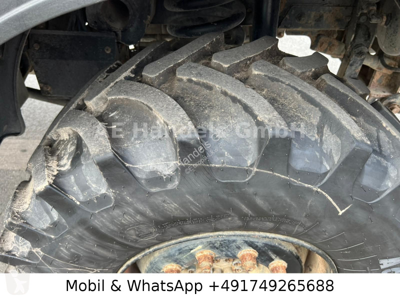 Camión Mercedes UNIMOG 437/45 U5000 DoKa 4x4...