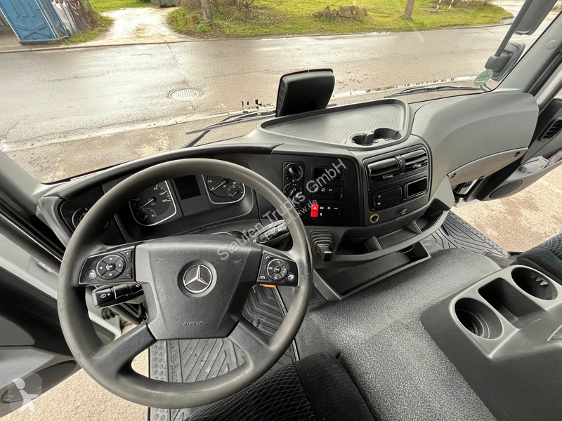 Camión Mercedes 816 L...