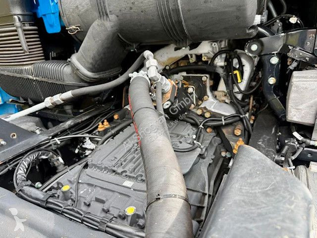 Camión MAN 26.500 6x2/VDL S-21/Lenk +...