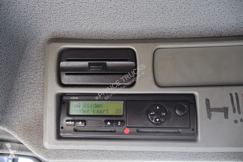Camión Mercedes 1018 * EURO6 * 4X2 * THERMO...