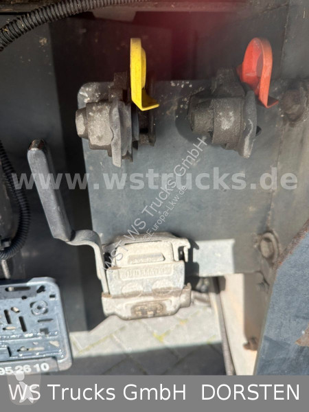 Camión Mercedes 1327 Menke Einstock