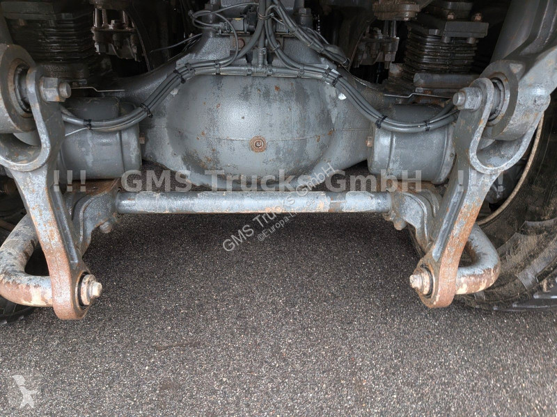 Kamion Mercedes 4143 / 8X4 / Meiller / 41ton...