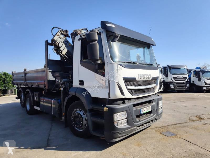 Camión Iveco AD 260 S 31 X/P