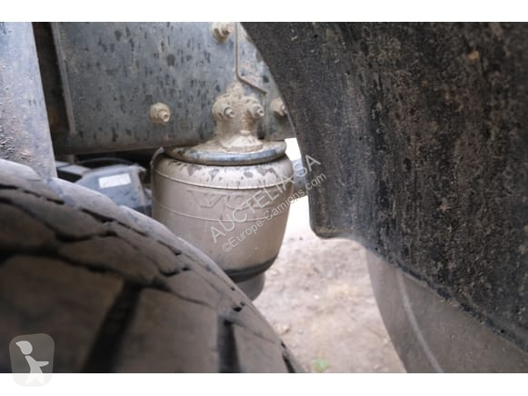 Camión Volvo FMX