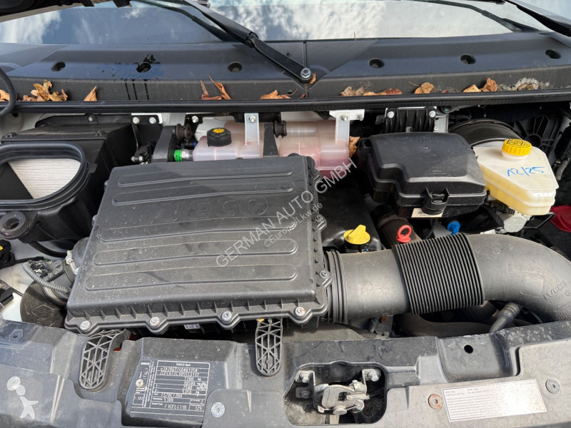 Camión Iveco 70C18A8,Hi-Matic,Klima,AHK,LBW.1000