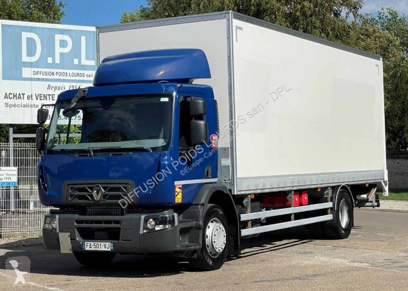 Kamion Renault 250.19