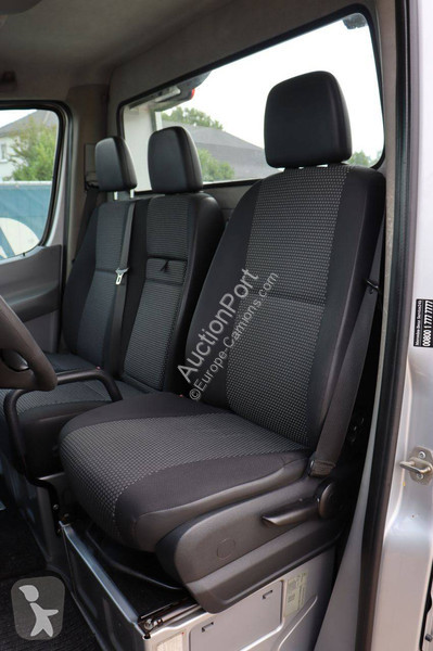 Camión Mercedes 518 CDI