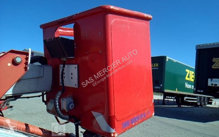 Kamion Iveco 35C12