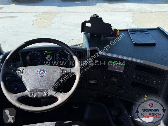 Camión Scania R580CB6x4MHZ / MEILLER DSK /...