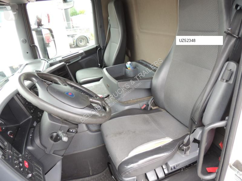 Camión Scania P280 6x2 Frigo + LBW