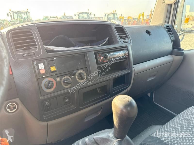 Camión Renault 140 DXi