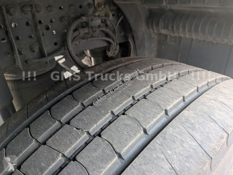 Camion Mercedes 2543 / Lenkachse / WB 4600 /...