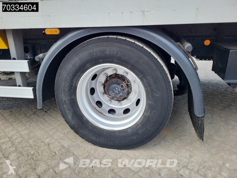 Kamion Iveco 420 4X2 18t NL-Truck Full Air...