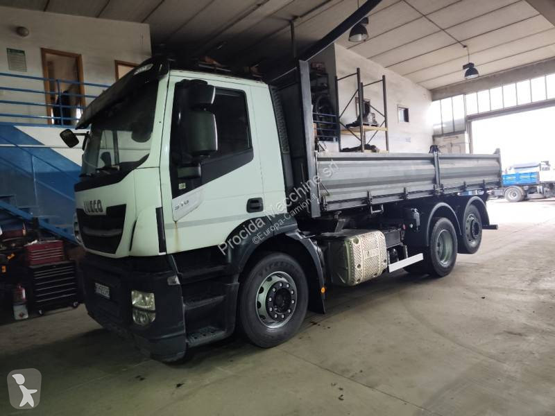 Camión Iveco AD 260 S 31 X/P