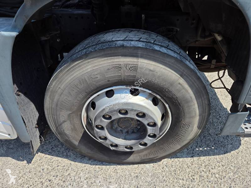 MAN 35.430 truck