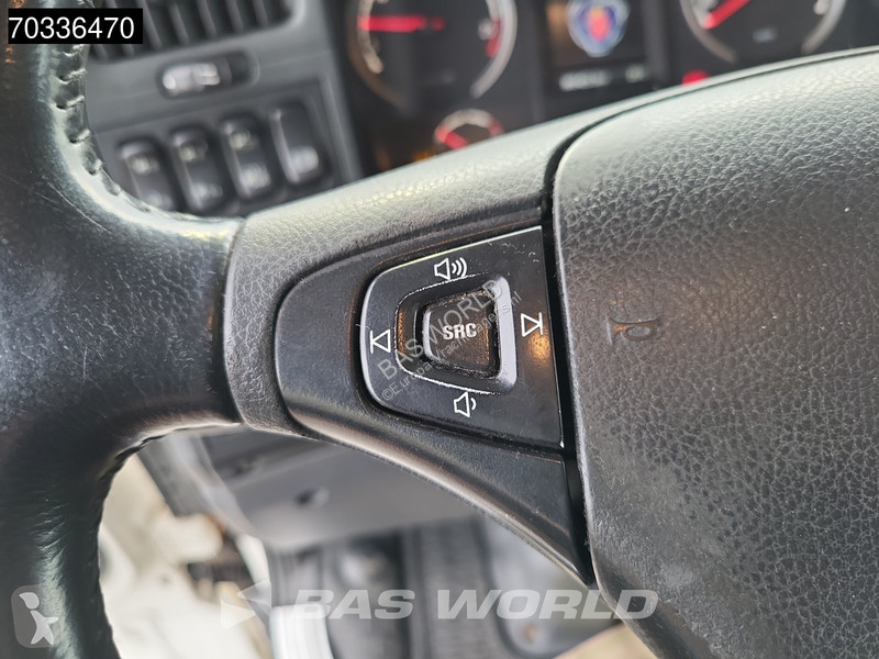 Kamion Scania R410 6X2 Combi Frigoblock...