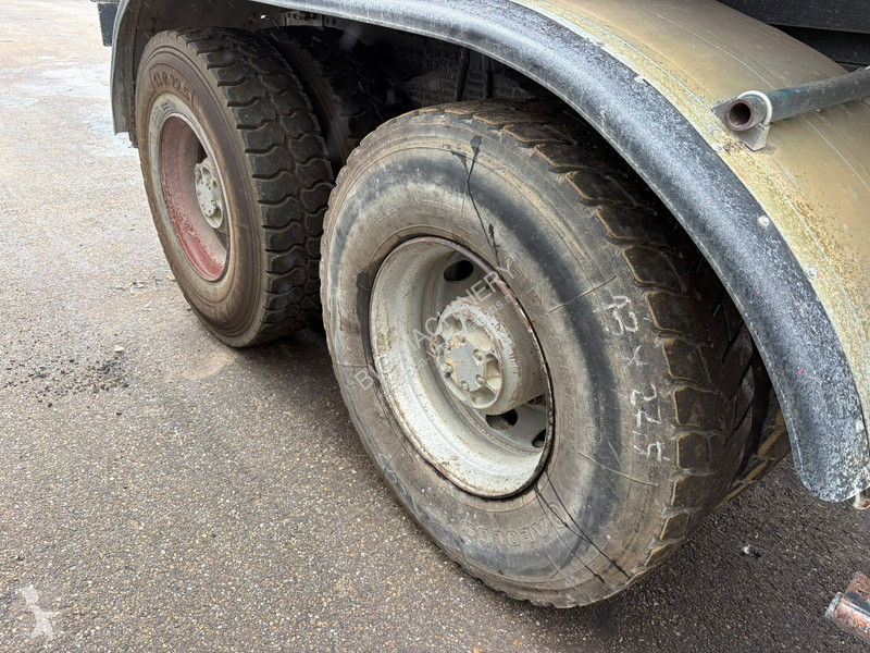 Kamion Volvo 380 6x4 Marrel Kipper