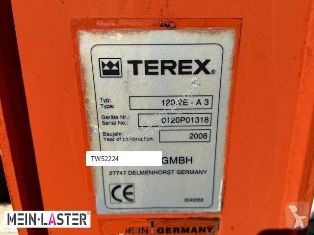 Kamion Mercedes 1829 4x4 Atlas 120.2E 13m-1t...