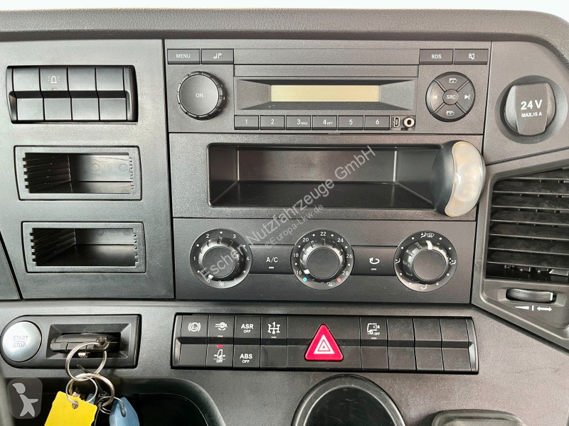 Kamion Mercedes 1842 BB 4x4 Meiller*MKG...
