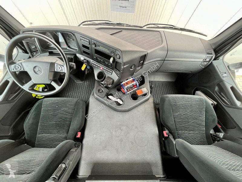 Kamion Mercedes 1842 BB 4x4 Meiller*MKG...