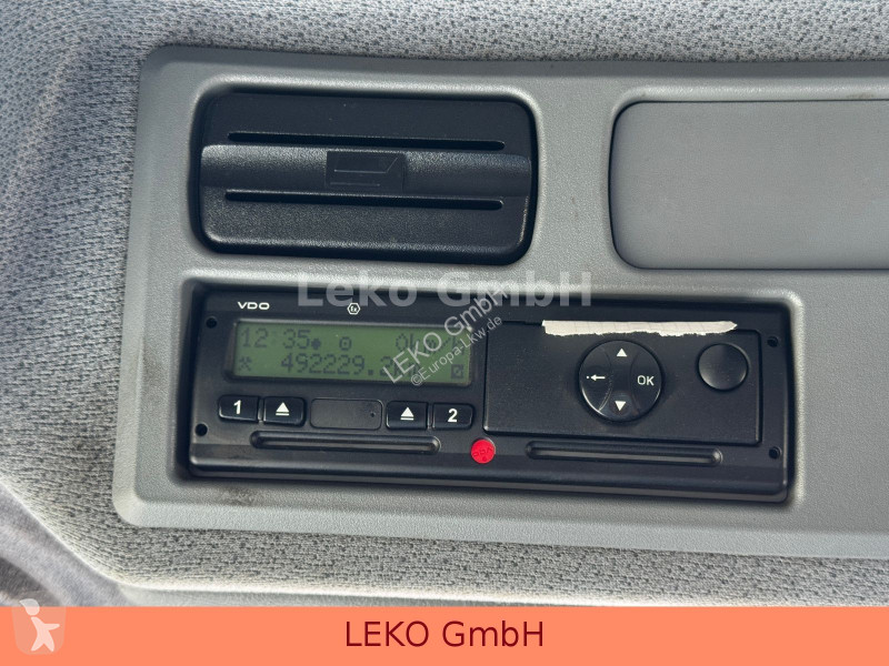 Camión Mercedes 1218