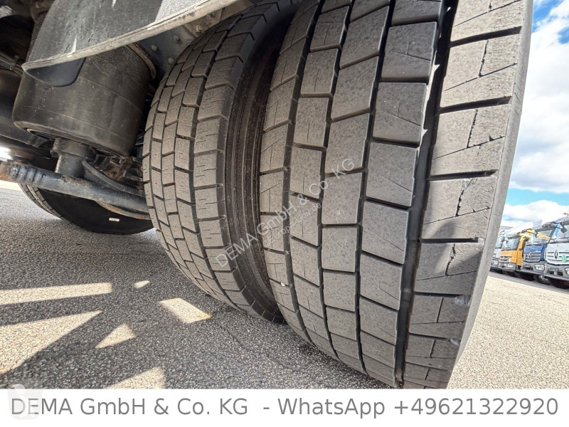 Kamion MAN TGM 15.290*E6b*Carrier*LBW*2...