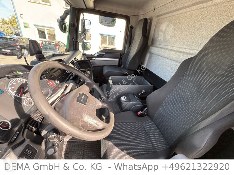 Kamion MAN TGM15.290*E6b*Carrier*LBW*2...