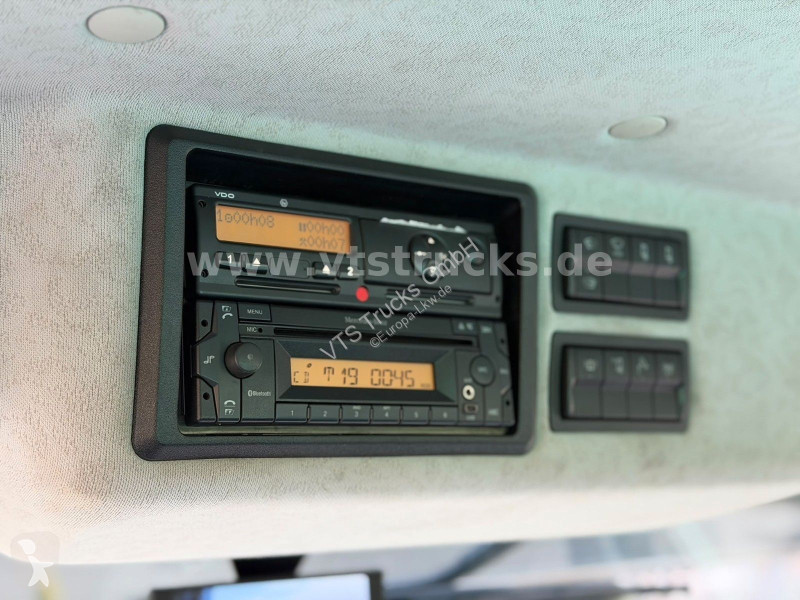 Kamion Unimog Mercedes-Benz 530 LOF Agrar DSK...