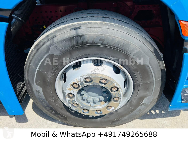 Kamion Mercedes IV 2551 L VDL 21-6200...