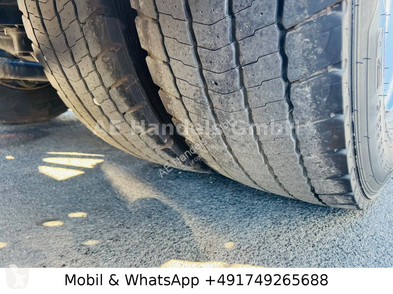 Teherautó MAN 26.470 GM LL...