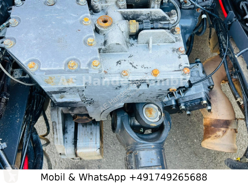 Camion Volvo 540 Globe LL 6x4...
