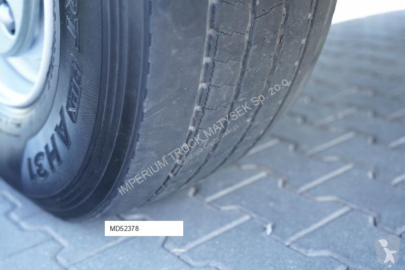 Kamion MAN TGS 26.360 / 6x4 / SKRZYNIA  - 7 M /...