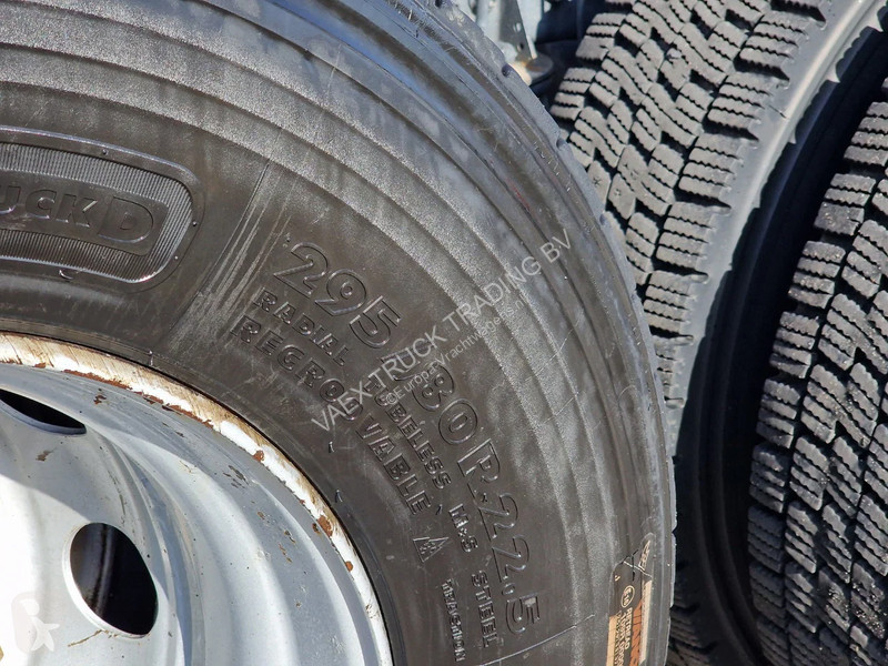 Kamion Mercedes 2663 Gigaspace 6x2 - Retarder -...