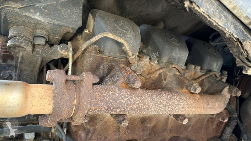 Kamion Mercedes 4141 (EPS / LAMES / GRAND PONT...