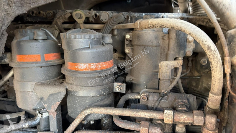 Kamion MAN 41.460 (MANUAL PUMP / POMPE MANUELLE...