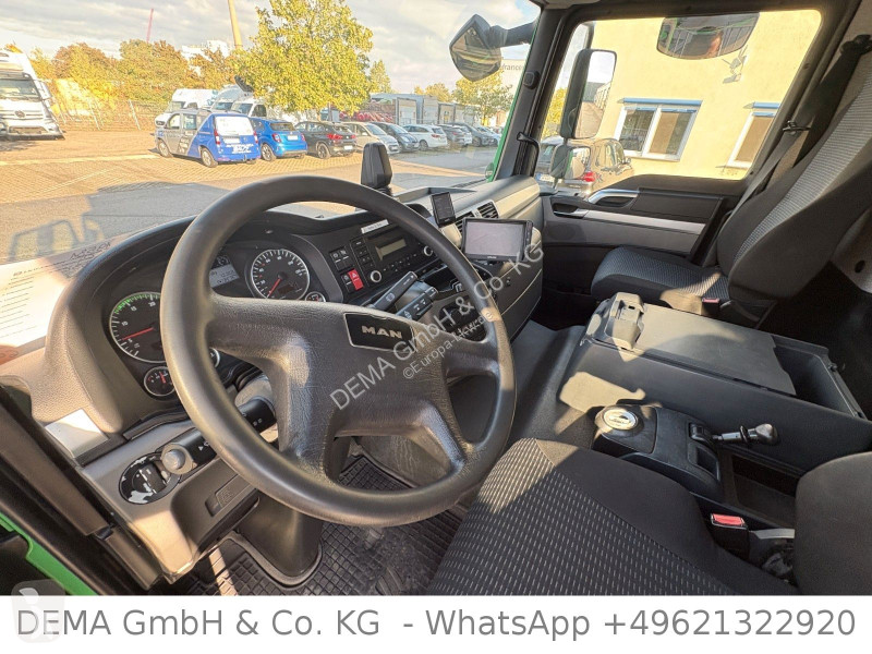 Kamion MAN TGM 15.290*E6b*Carrier*LBW*2...