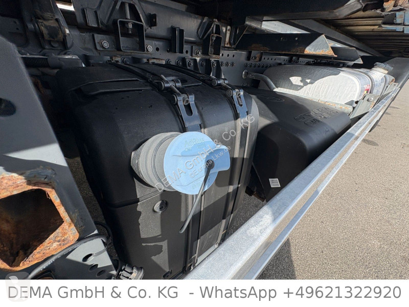Kamion DAF 480*Kipphydraulik*...