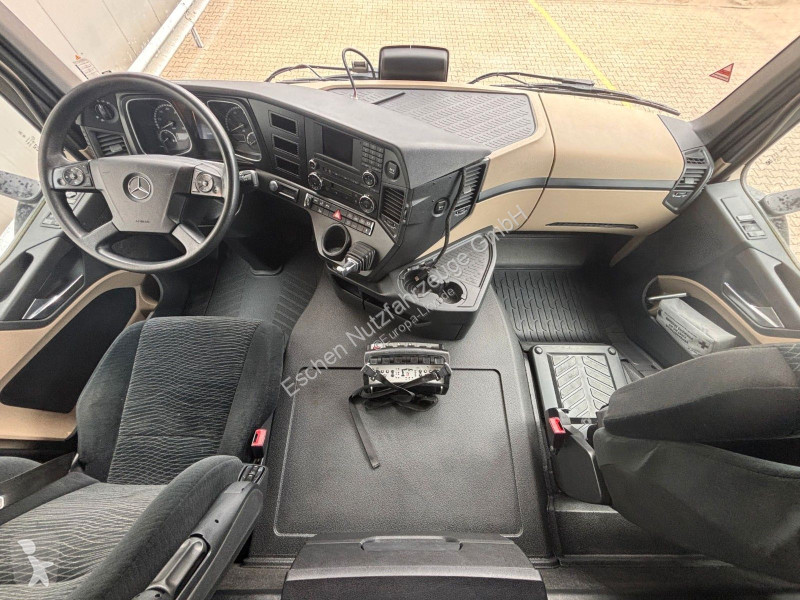 Камион Mercedes 2542 6x2 Lenk*HIAB 158 D-3...